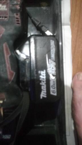 マキタ　１８Ｖ　インパクトドライバー