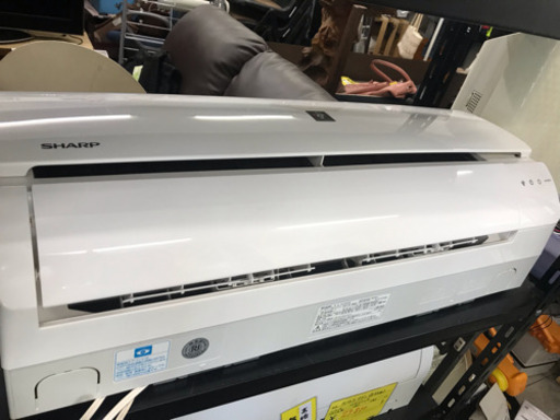 【標準工事込み】2.2kw プラズマクラスター搭載　16年製　リサイクルショップ宮崎屋19.8.3