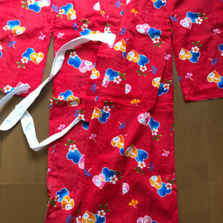 浴衣 3歳〜4歳用
