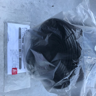 未使用 卓上扇風機  保管品 その2