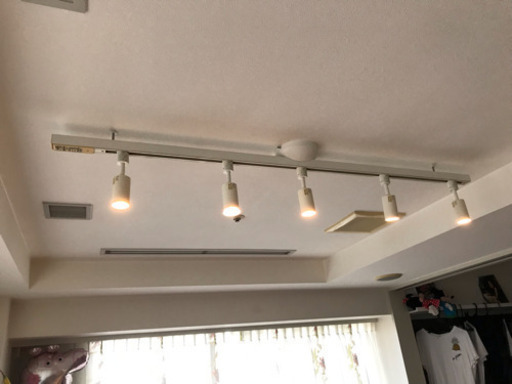 照明器具ライティングダクトレール
