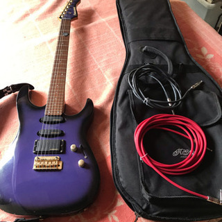 ☆取引中☆ FERNANDES エレキギター ROCK INN ...