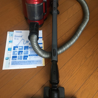 TOSHIBA VC-C6