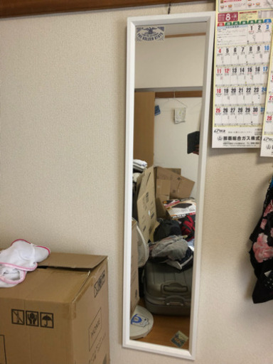 壁掛け鏡