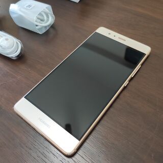 HUAWEI P9 グローバル版　中古美品