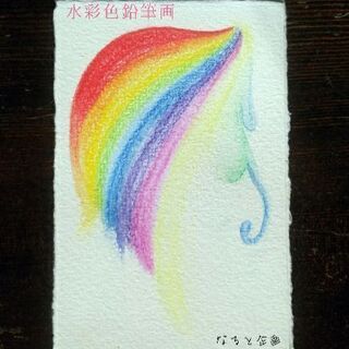 個人レッスン･アート教室✏福山市🎨初心者大歓迎の画像