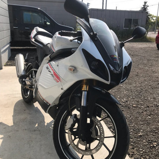 最終値下げ リエフRS3 125cc バイク  アプリリア CBR