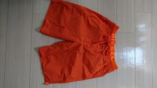 【新品同様未使用品】DIESEL海水パンツ【値下げ】