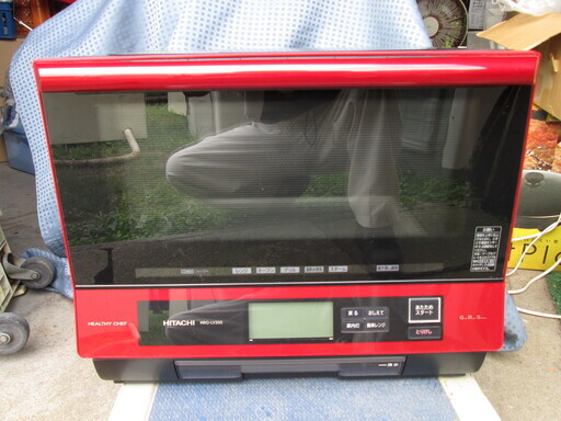 ★ＨＩＴＡＣＨＩ　スチームオーブンレンジ　ＭＲＯ－ＬＶ300