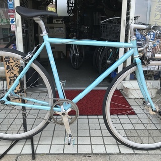 福岡県のfuji ロードバイク(自転車)の中古が安い！激安で譲り