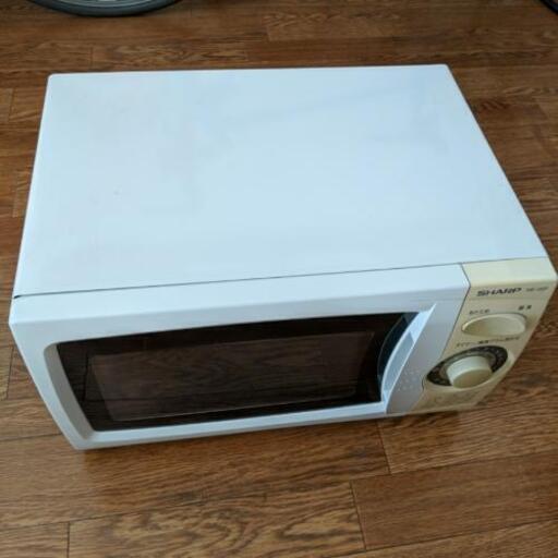 シャープ　電子レンジ　RE-26P-FG