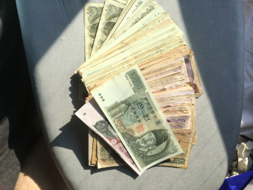 1209500韓国ウォン 旧紙幣