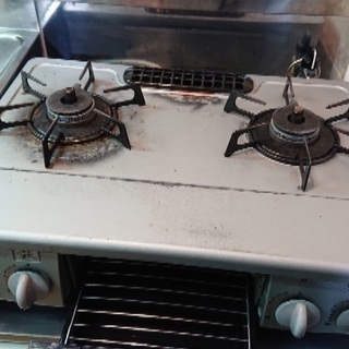 ガスレンジ（都市ガス用）