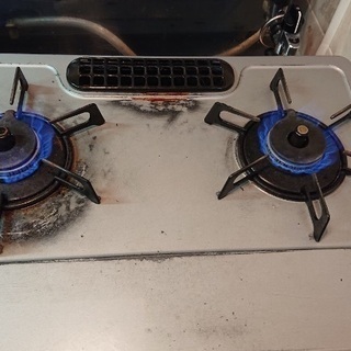 ガスレンジ（都市ガス用）の画像