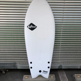 softech Rocket FISH 4、8
