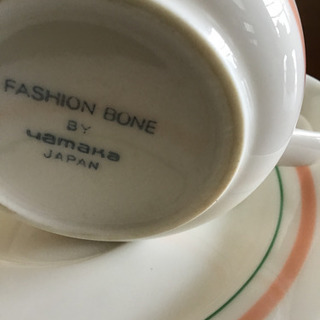 コーヒーカップ ソーサー付き 6客セットの画像