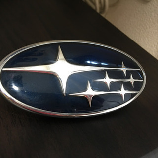 スバル エンブレムの画像