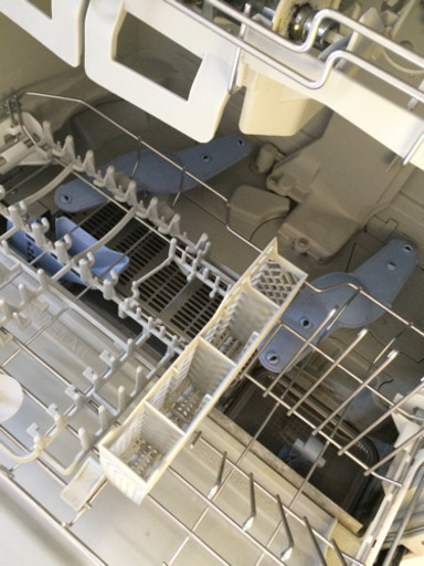 決まりました！ 食洗機