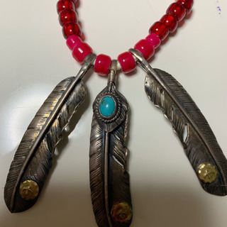 ゴローズネックレスの画像