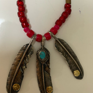 ゴローズネックレスの画像