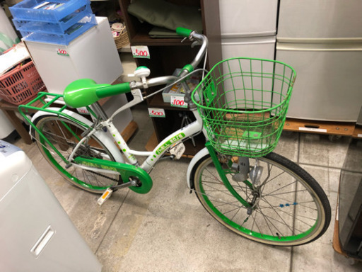 子供 自転車 女の子 22インチ