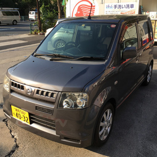 車検32/2 価格交渉あり！日産オッティ ターボ 格安やや訳あり