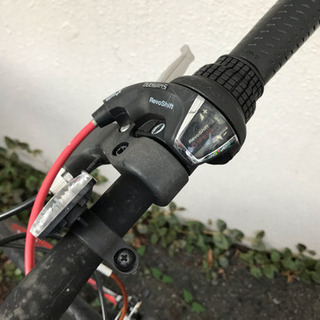 クロスバイクの画像