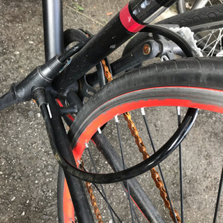 クロスバイクの画像