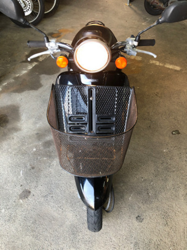 ホンダ トゥデイ AF61  実働