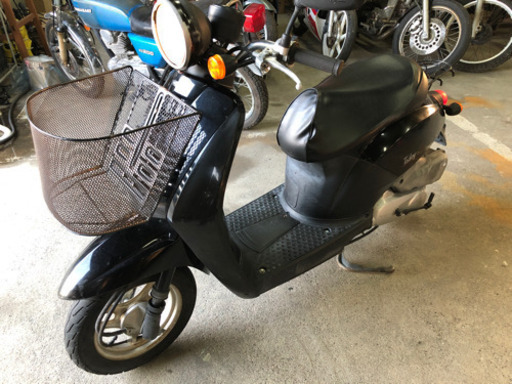 ホンダ トゥデイ AF61  実働