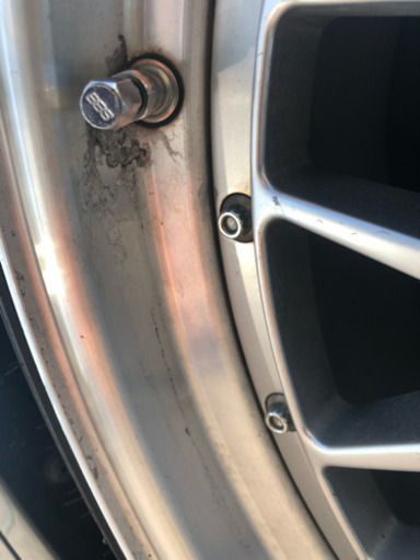 BBS LM 19インチ 9J 10J