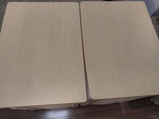 3段収納ケース☆2点一緒で