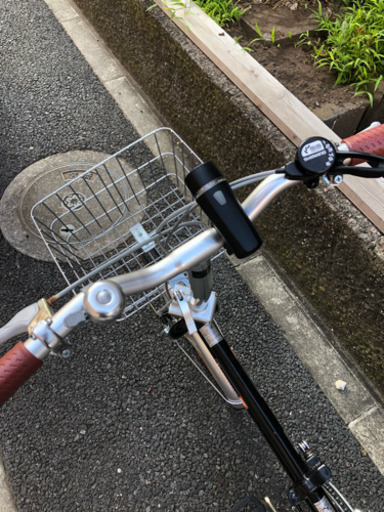 折りたたみ自転車 20インチ TOPONE