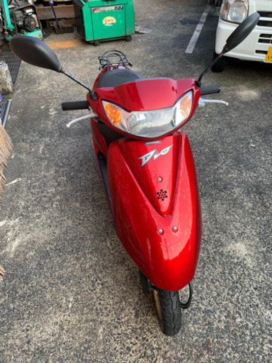 値下げします！メッセージ下さい！ 原付  スクーター  50cc  売ります  #3