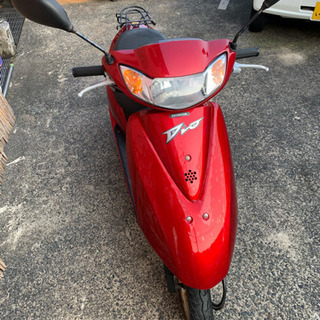 値下げします！メッセージ下さい！ 原付  スクーター  50cc...