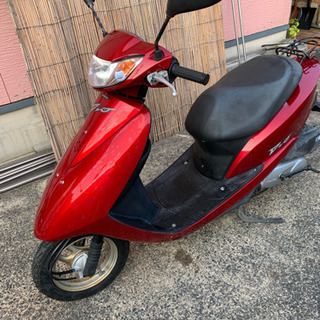 値下げします！メッセージ下さい！ 原付  スクーター  50cc  売ります  #3  の画像