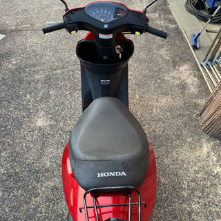 値下げします！メッセージ下さい！ 原付  スクーター  50cc  売ります  #3  の画像
