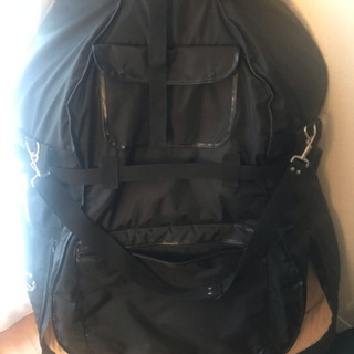 1/2コントラバスバッグの画像