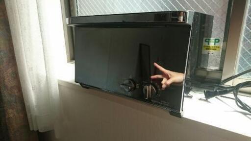 ツインバード オーブントースター ミラー