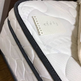 シモンズ ベッド シーリー マットの画像