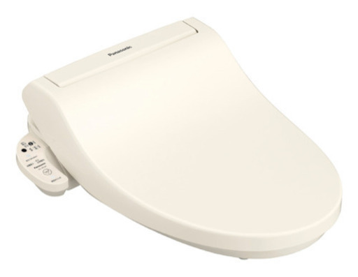 Panasonic温水洗浄便座 ビューティ･トワレ 2018年製 W瞬間式