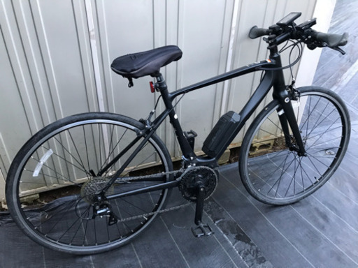 自転車 YAMAHA YPJ-C