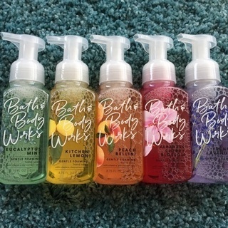 Bath&Body Works 泡ハンドソープ５本セット