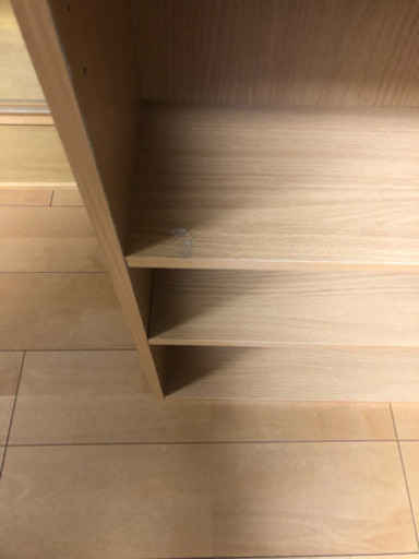 本棚 単行本 CDなど