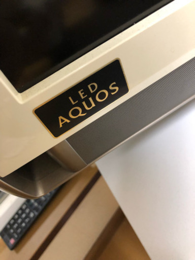 SHARP AQUOS テレビ