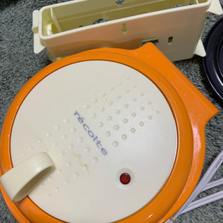 レコルテ スマイルベーカー の画像