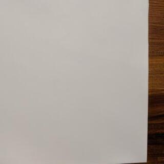 ホワイトレザー　切り売り　1メートル1000円