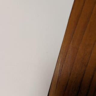 ホワイトレザー　切り売り　1メートル1000円の画像
