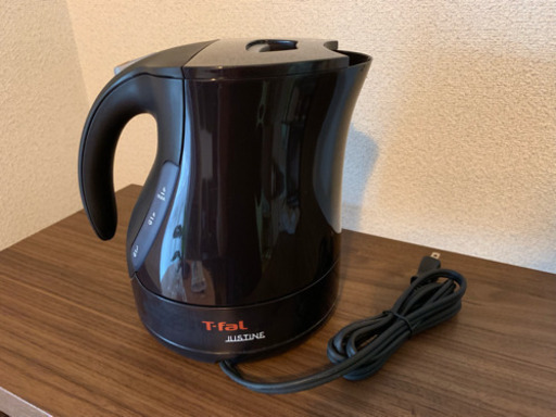 ティファールの電気ケトル  1.2 L