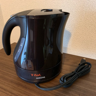 ティファールの電気ケトル  1.2 L